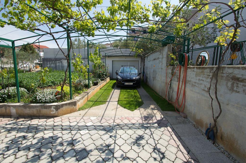 Apartments Mare Trogir Zewnętrze zdjęcie