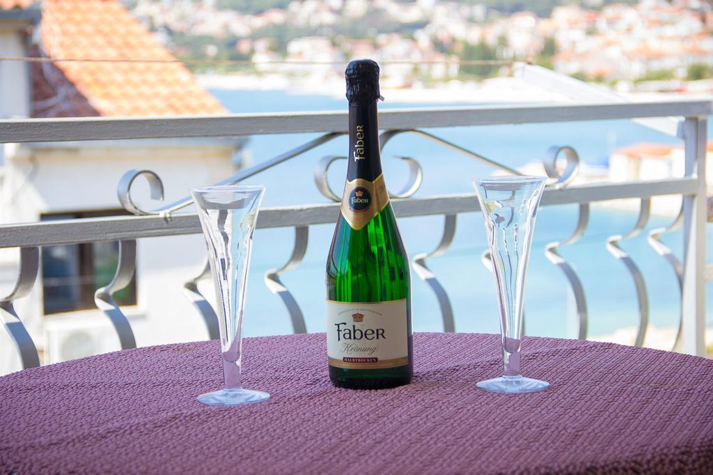 Apartments Mare Trogir Zewnętrze zdjęcie