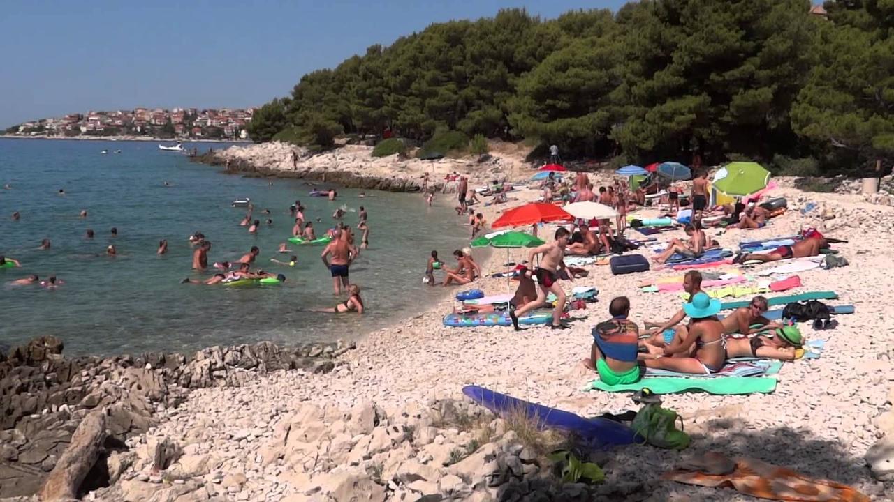 Apartments Mare Trogir Zewnętrze zdjęcie